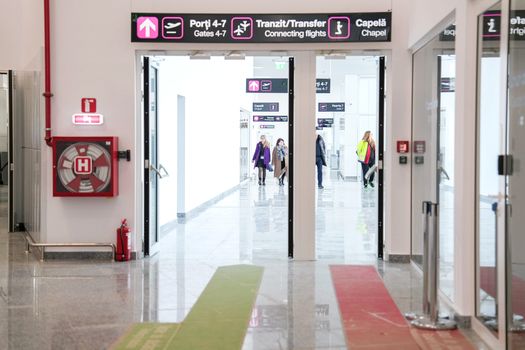 Noul Terminal al Aeroportului Internațional Craiova devine complet operațional din 20 decembrie (P)