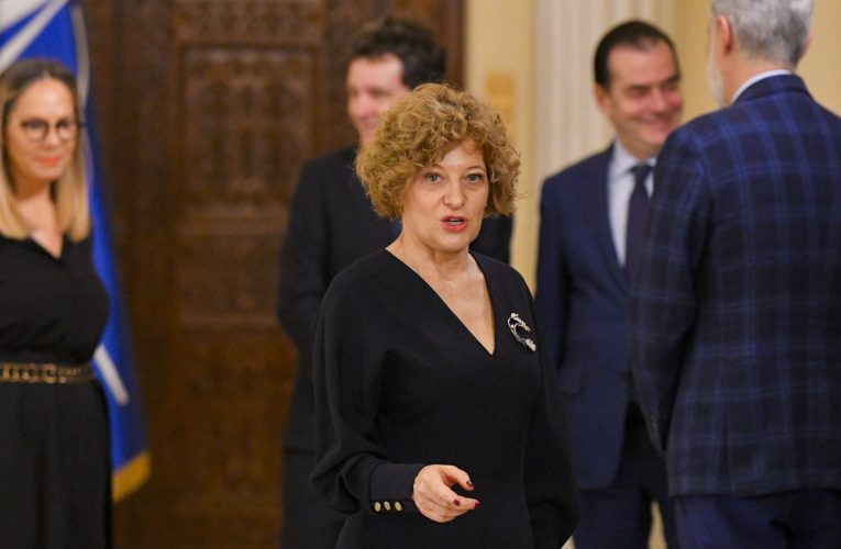 Oana Gheorghiu, despre reforma statului: „Anul viitor va începe confruntarea reală cu rezistența la schimbare și cu pierderea unor privilegii”