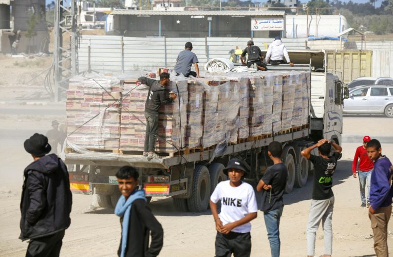 ONU anunță că Gaza nu mai suferă de foamete / Antonio Gutteres avertizează că situația rămâne fragilă