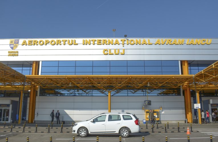 Parc fotovoltaic pe 8 hectare la Aeroportul din Cluj. Aeroportul vrea să atingă autonomia energetică în 2027