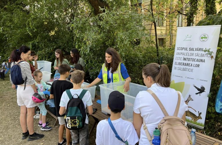 PENNY sprijină proiecte de biodiversitate urbană prin Runda IV a Platformei de mediu pentru București