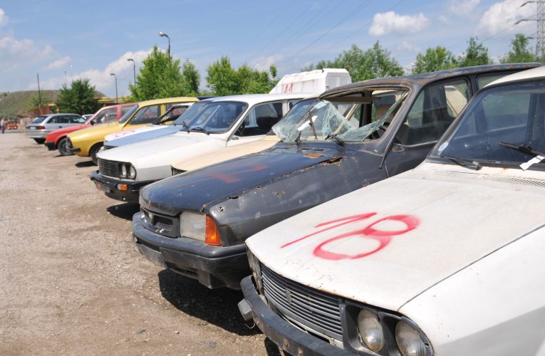 Peste 1.000 de noi dosare în programul Rabla Auto au fost aprobate