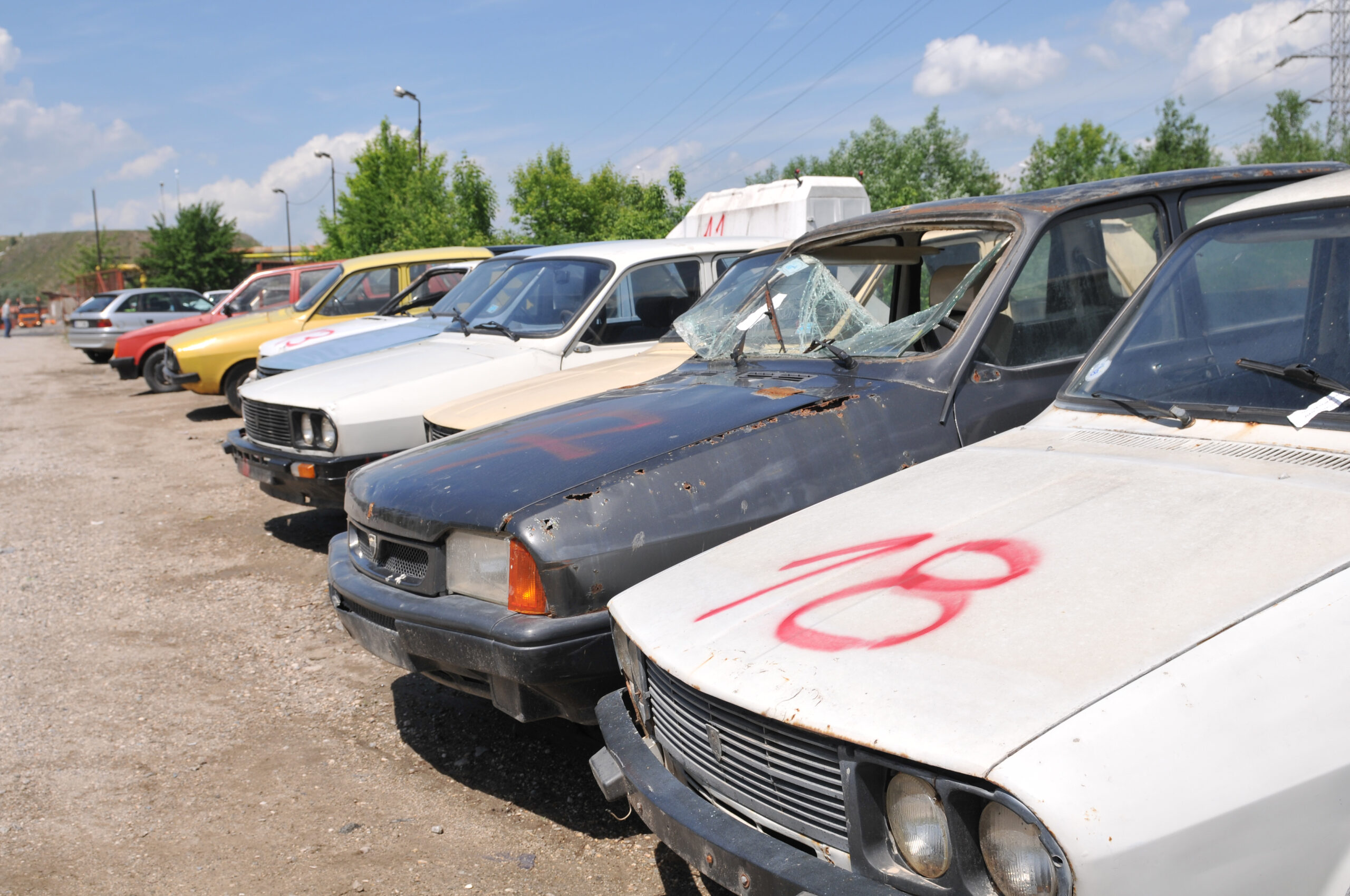 Peste 1.000 de noi dosare în programul Rabla Auto au fost aprobate