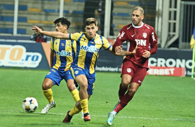Petrolul – Metaloglobus și Universitatea Cluj – Universitatea Craiova închid etapa a 18-a din Superligă