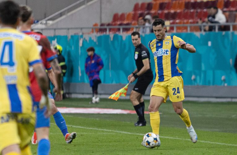 Petrolul Ploiești-Universitatea Craiova 0-4, în Cupa României