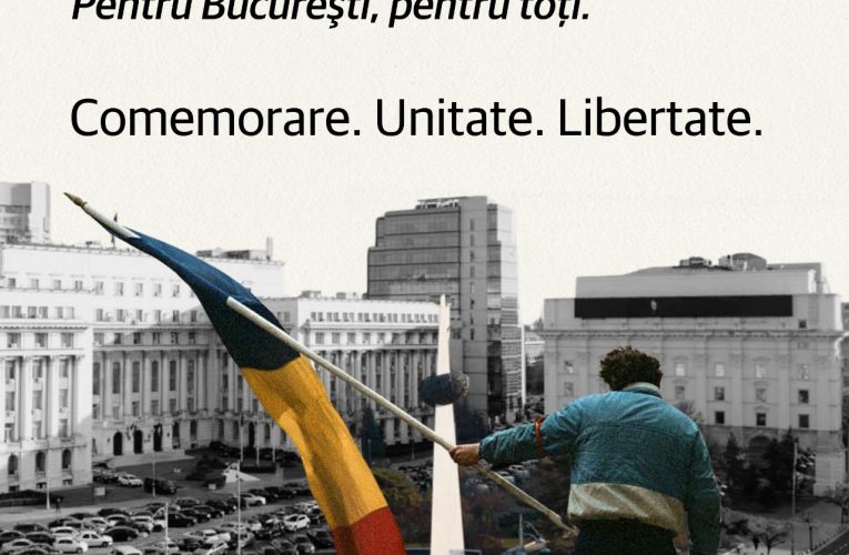 Piața Revoluției din Capitală devine loc de reculegere: Înregistrări audio și fotografii de la Revoluție