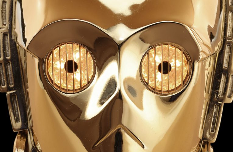 Pictura originală a afișului „Războiul Stelelor” s-a vândut cu 3,9 milioane de dolari la o licitație