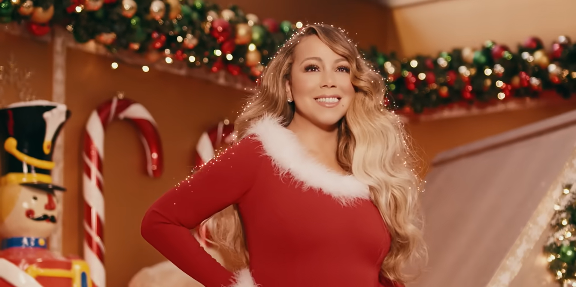 Piesa „All I want for Christmas is you” nu se mai află pe locul 1 în topul Billboard Global 200. Cine a detronat-o pe Mariah Carey