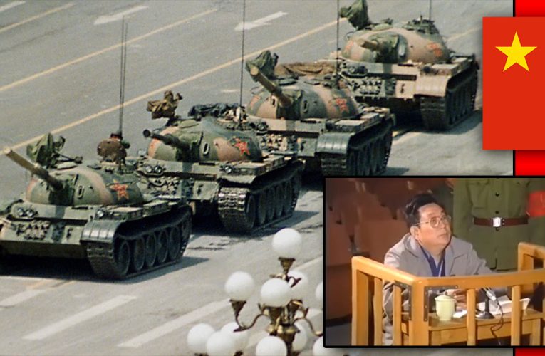 Povestea generalului chinez care a refuzat să tragă în demonstranții din Tienanmen: Nu am vrut să rămân în istorie ca un criminal păcătos