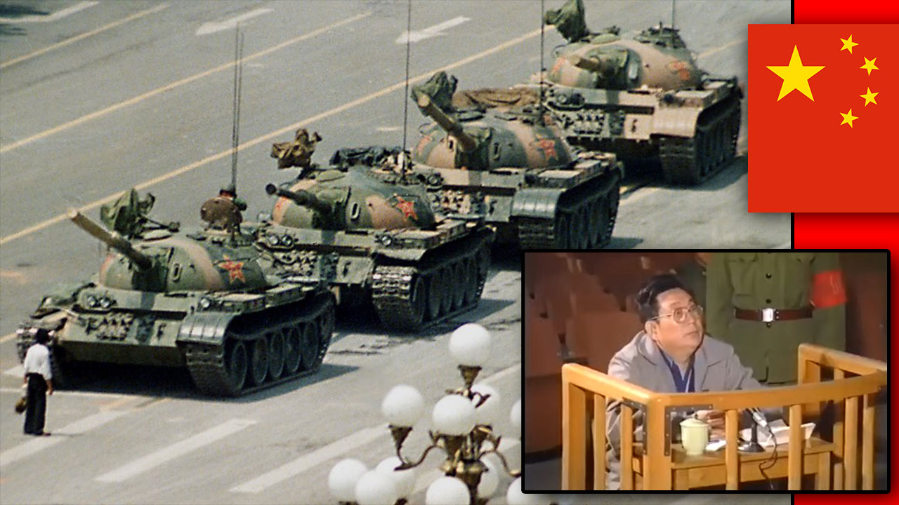 Povestea generalului chinez care a refuzat să tragă în demonstranții din Tienanmen: Nu am vrut să rămân în istorie ca un criminal păcătos