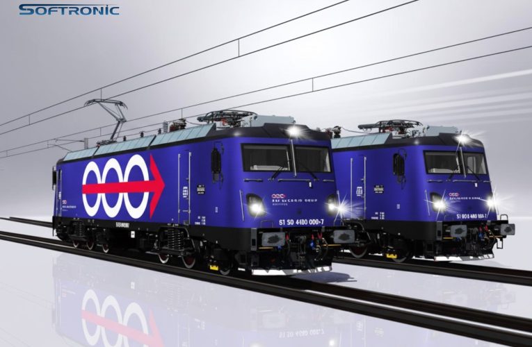 Premieră în transportul feroviar românesc: Locomotive noi, oferite spre închiriere