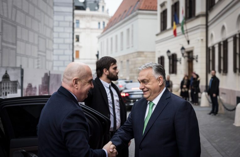 Premierul Bolojan după întâlnirea cu Viktor Orban: O întâlnire pragmatică