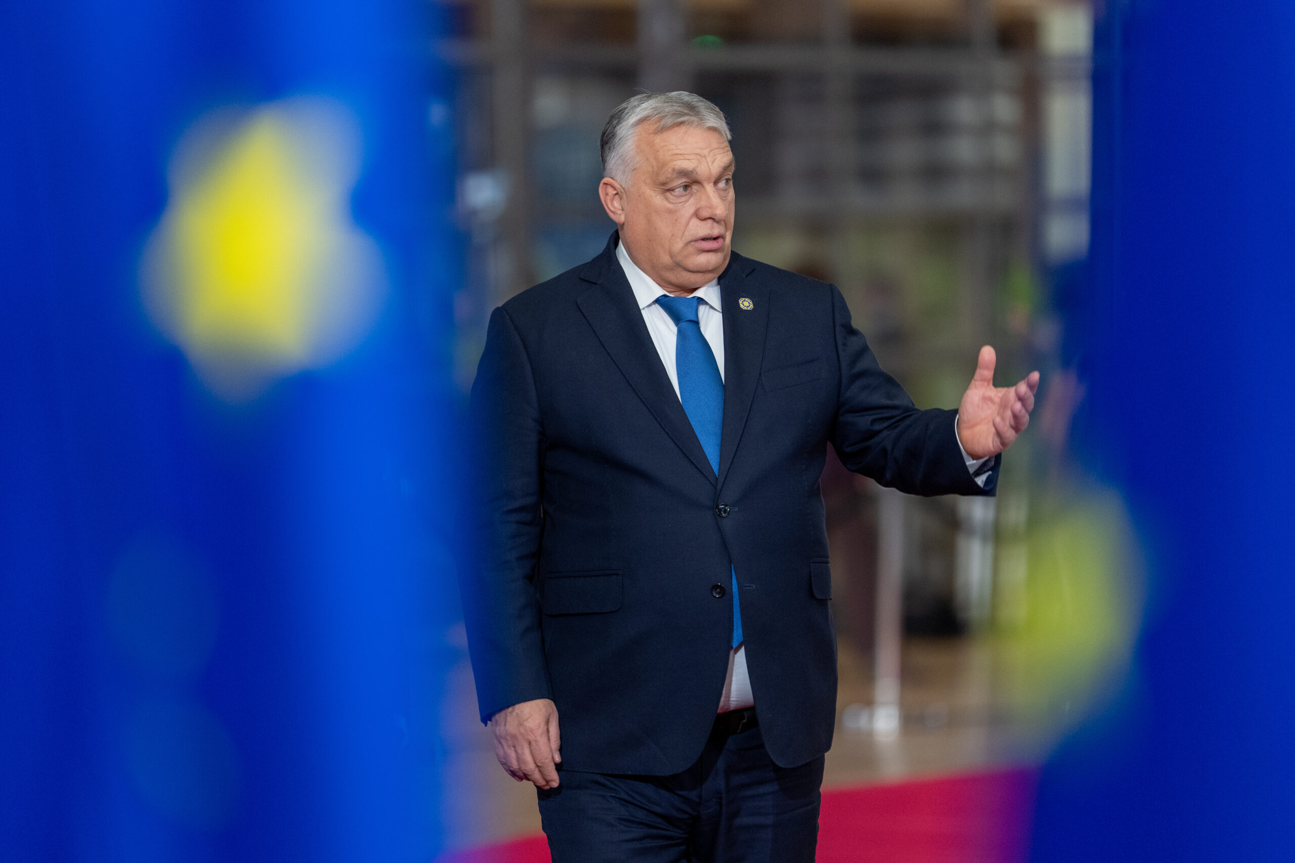 Premierul Ungariei: Prăbușirea Ucrainei ar fi un dezastru pentru țara noastră