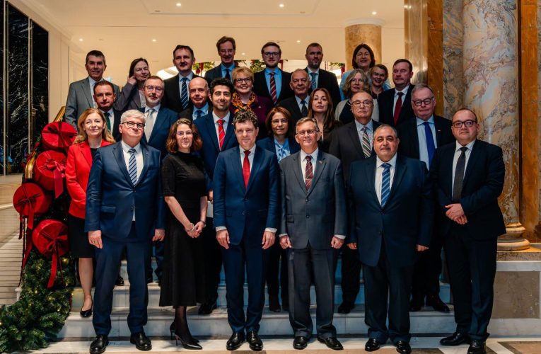 Președintele Nicușor Dan după întâlnirea cu ambasadorii statelor membre ale Uniunii Europene: Am reafirmat angajamentul ferm al României pentru parcursul său pro-european