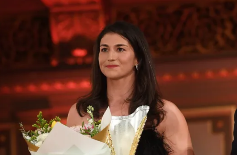 Prezentă la Gala Mari Sportivi ProSport, Ancuța Bodnar, argint cu barca de 8+1, și-a anunțat decizia privind retragerea din canotaj