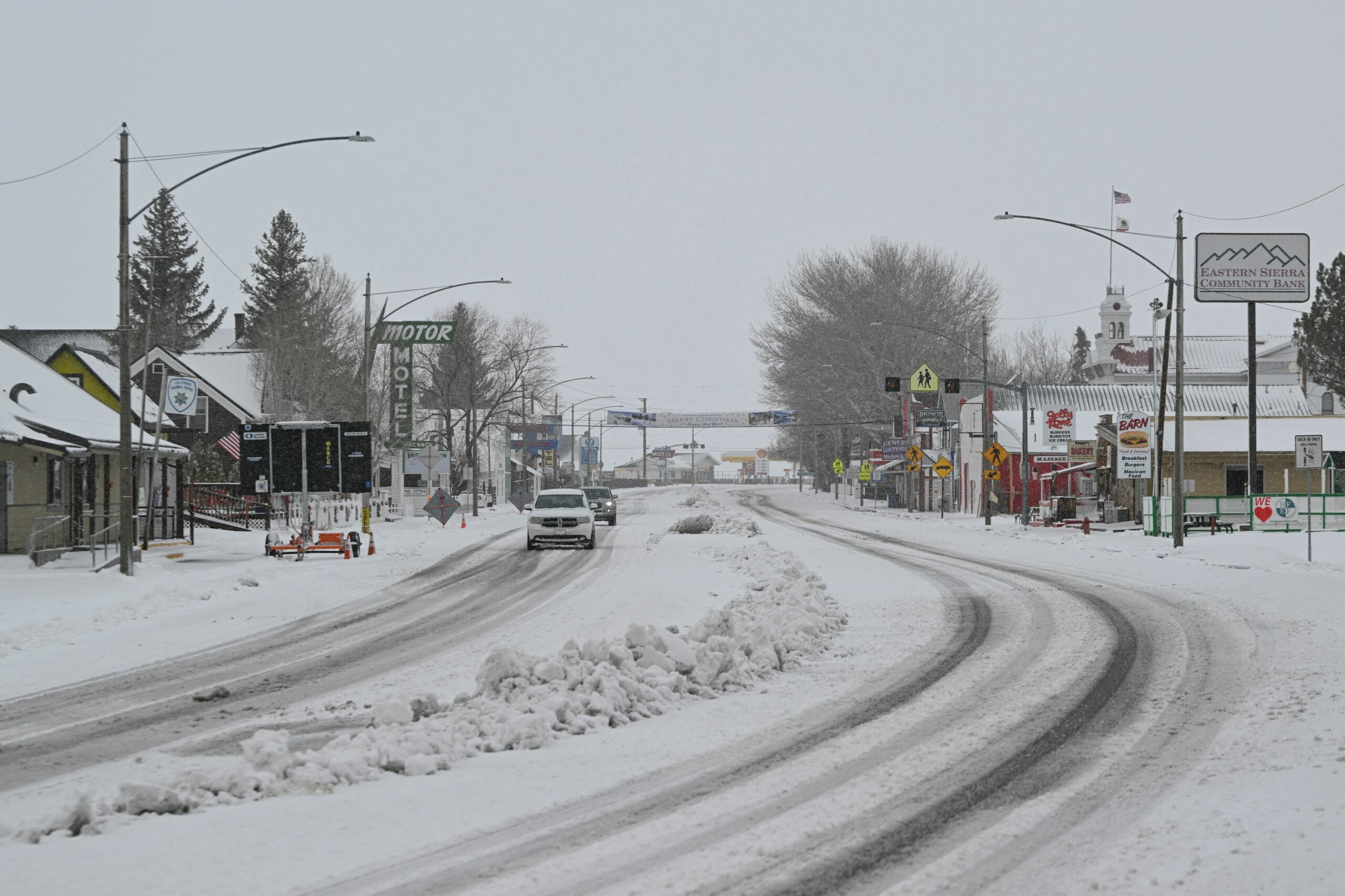 Prima furtună majoră de zăpadă face ravagii în nord-estul Statelor Unite. Traficul a fost perturbat, iar școlile s-au închis