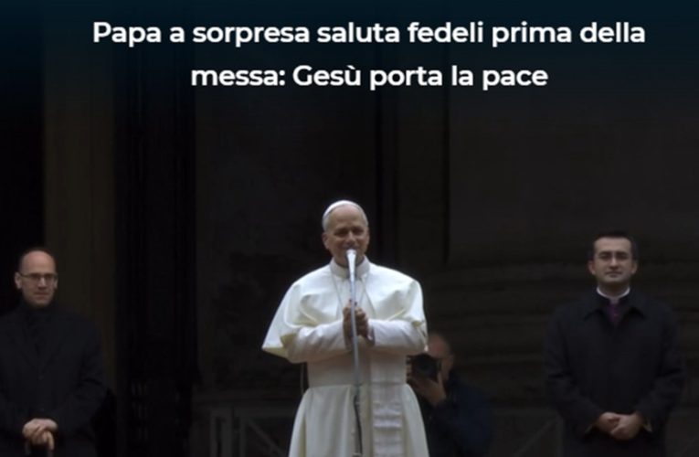 Prima Liturghie de Crăciun a Papei Leon: Critică dură la adresa capitalismului și apel la demnitatea umană