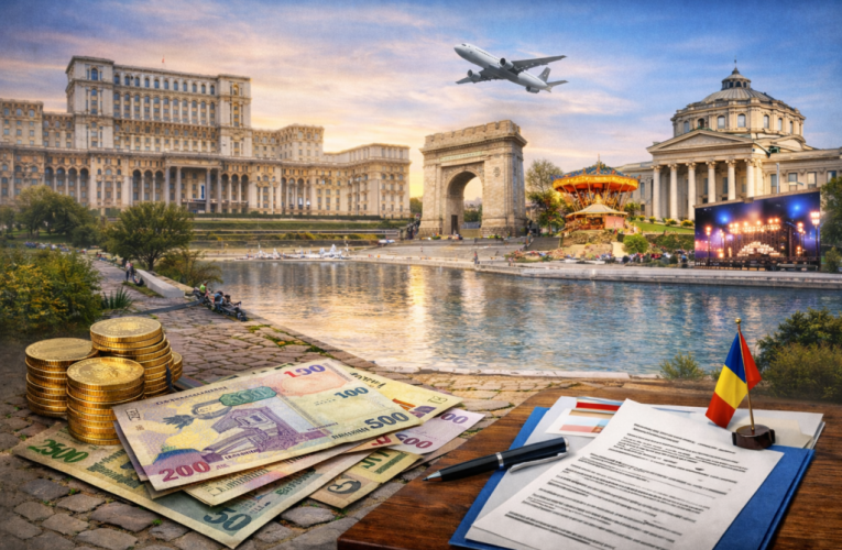 Primăria Capitalei vrea să introducă o nouă taxă din 2026. Care este valoarea si cine o va plăti