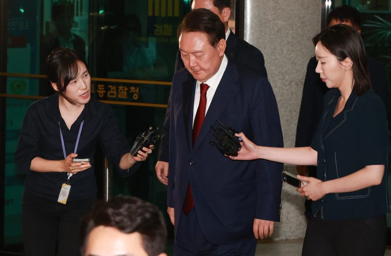 Procurorii cer 10 ani de închisoare pentru fostul președinte sud-coreean Yoon Suk Yeol