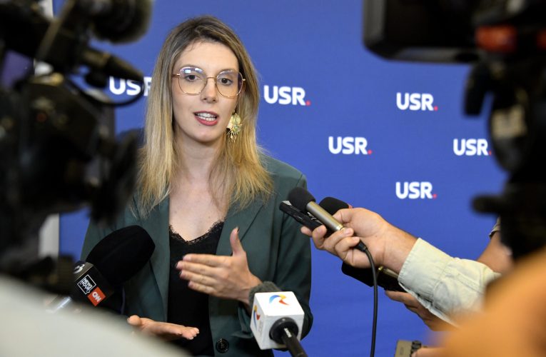 PSD cere USR să-și asume responsabilitatea pentru „catastrofa” de la barajul Paltinu gestionată de Diana Buzoianu