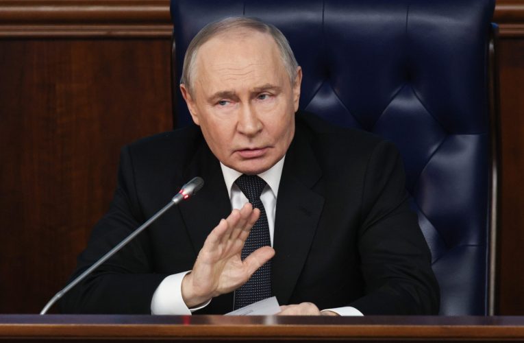 Putin, atac dur la adresa șefului NATO: „Ce spui acolo, despre pregătirea pentru război cu Rusia Știi măcar să citești?”