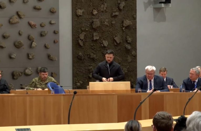 „Putin nu crede în oameni, dar numără fiecare dolar pe care îl pierde. Banii Rusiei trebuie folosiți integral pentru a ne apăra”, spune Zelenski