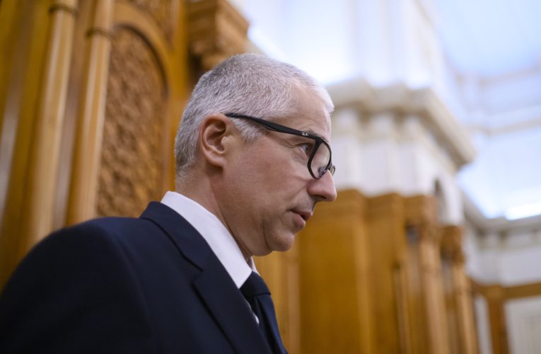 Radu Marinescu: Orice fel de abatere care afectează funcționarea justiției să nu fie tolerată