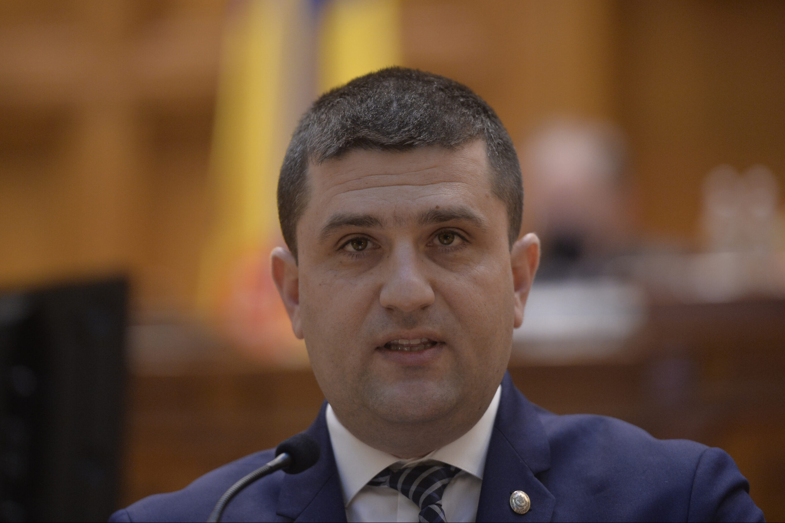 Radu Miruță: PSD face teatru, nu lipsesc multe voturi pentru 50% în Parlament fără ei