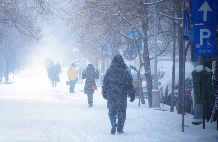 Raed Arafat, informații de ultima oră despre situația generată de ninsorile din ultimele ore