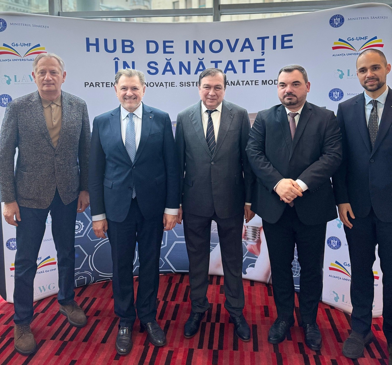 Rafila: România, cea mai mare creștere din UE în ceea ce privește studiile clinice