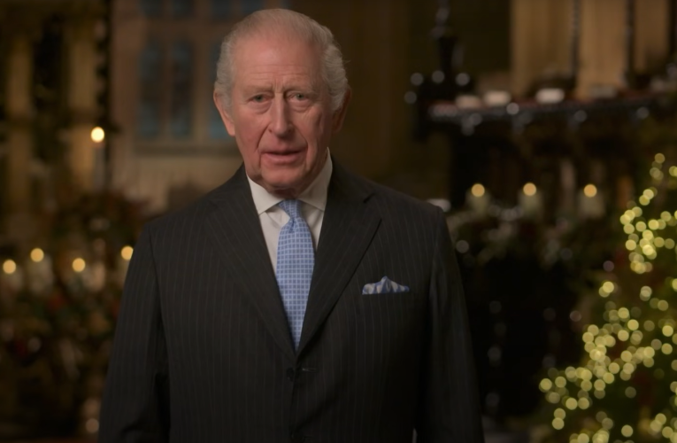 Regele Charles face apel la reconciliere și unitate în mesajul său de Crăciun: „Putem găsi puterea de a ne asigura că binele triumfă asupra răului”