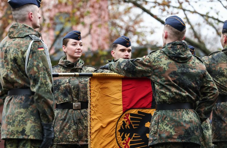 Reînarmarea Germaniei adâncește diviziunile din estul țării: „Rusia nu este dușmanul nostru”