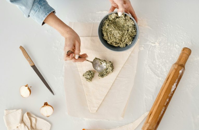 Rețete vegetariene de Crăciun. Preparate alternative pentru meniul clasic de sărbători