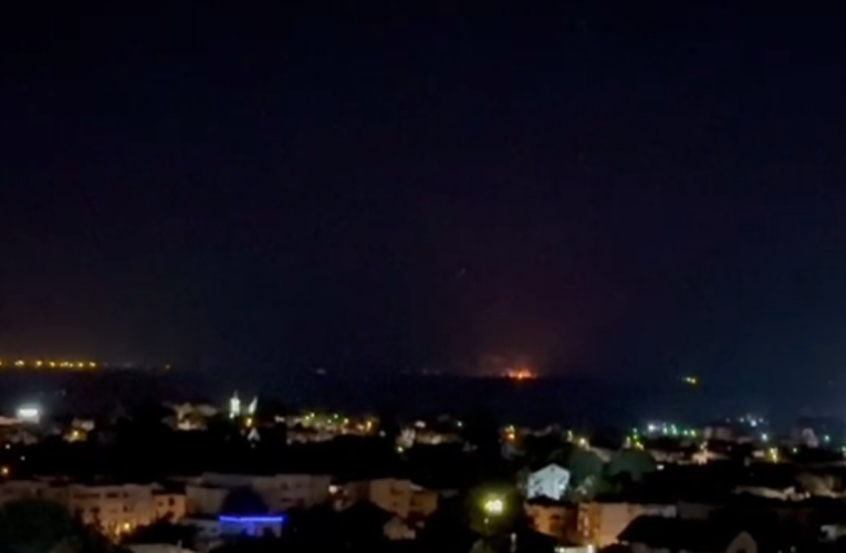 RO Alert de Crăciun, în județul Tulcea. Localnicii au auzit explozii puternice