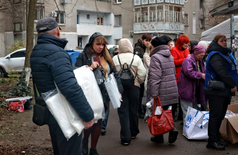 Rusia lovește instalațiile energetice, în timp ce Ucraina se confruntă cu temperaturi extrem de scăzute