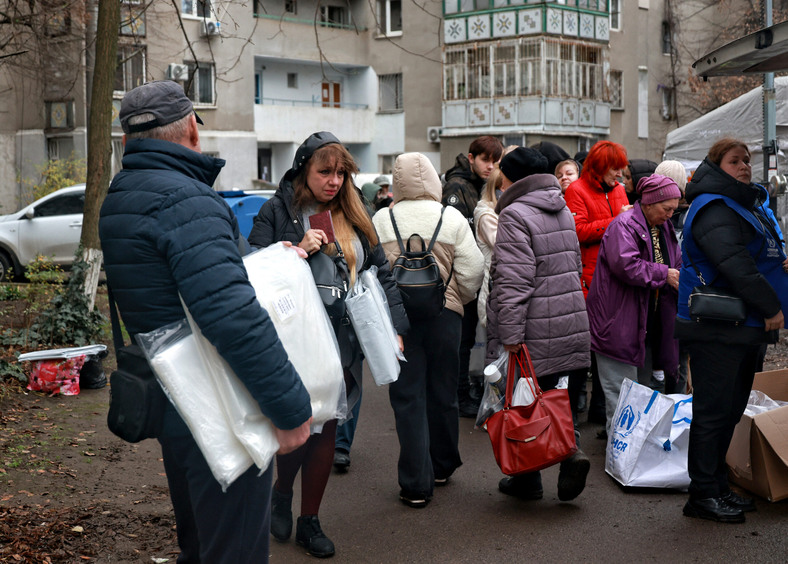 Rusia lovește instalațiile energetice, în timp ce Ucraina se confruntă cu temperaturi extrem de scăzute