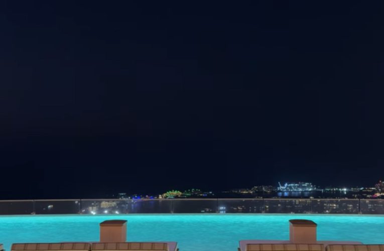 S-a deschis cel mai înalt hotel din lume. Recordul a fost neplanicat