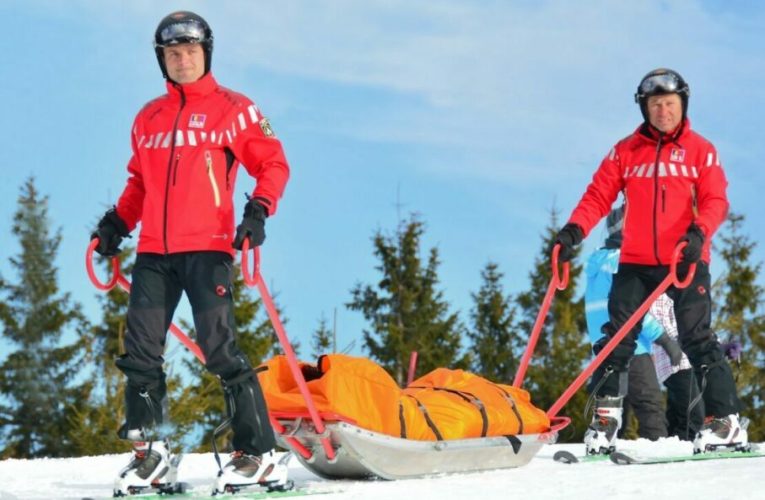 Salvamont, solicitat aproape din oră în oră în ultimele 24 de ore