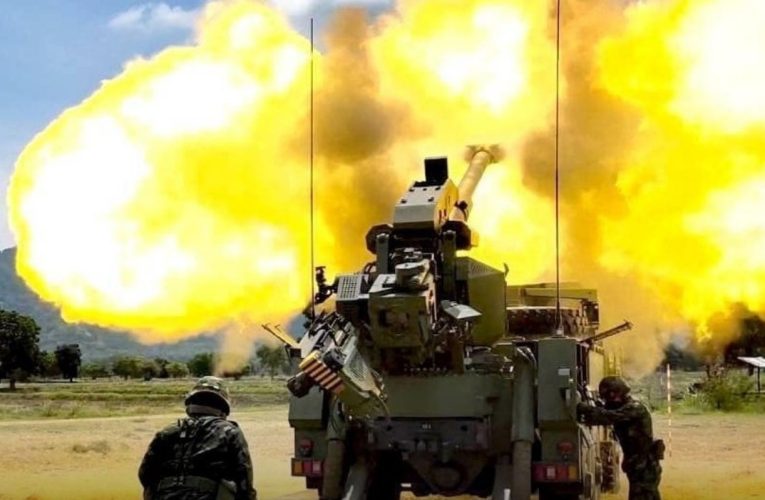 Șase civili cambodgieni au fost uciși la granița cu Thailanda