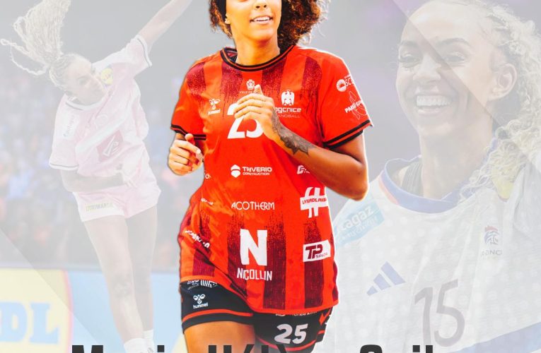 SCM Vâlcea dă lovitura: Internațională franceză cu palmares european semnează pe 3 ani