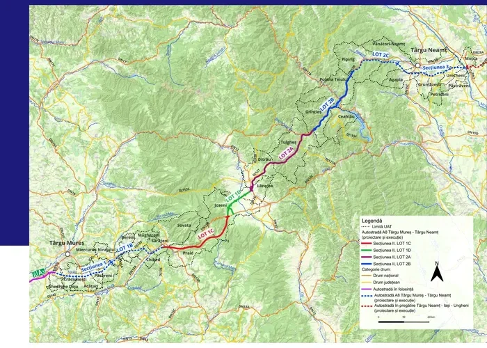 Șerban anunță progres major pe A8. Supervizare asigurată pe 116 km de autostradă