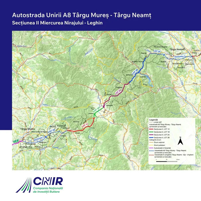 Șerban anunță progres major pe A8. Supervizare asigurată pe 116 km de autostradă
