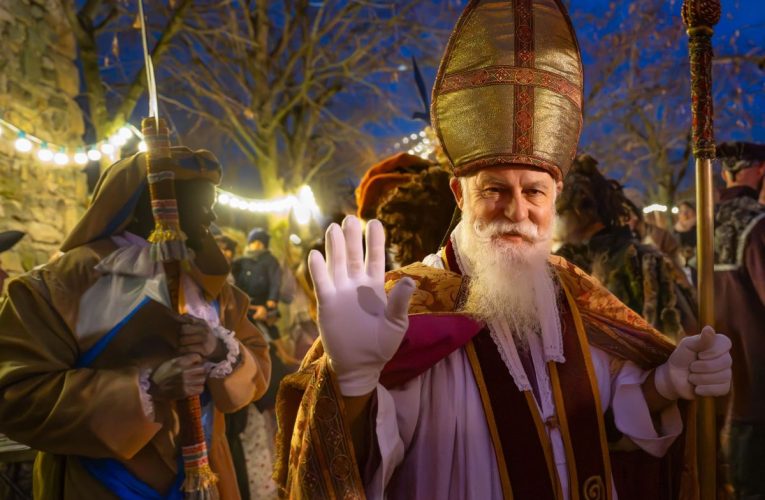 Sfântul Nicolae și Legenda lui Moş Nicolae. Ce nume se sărbătoresc azi