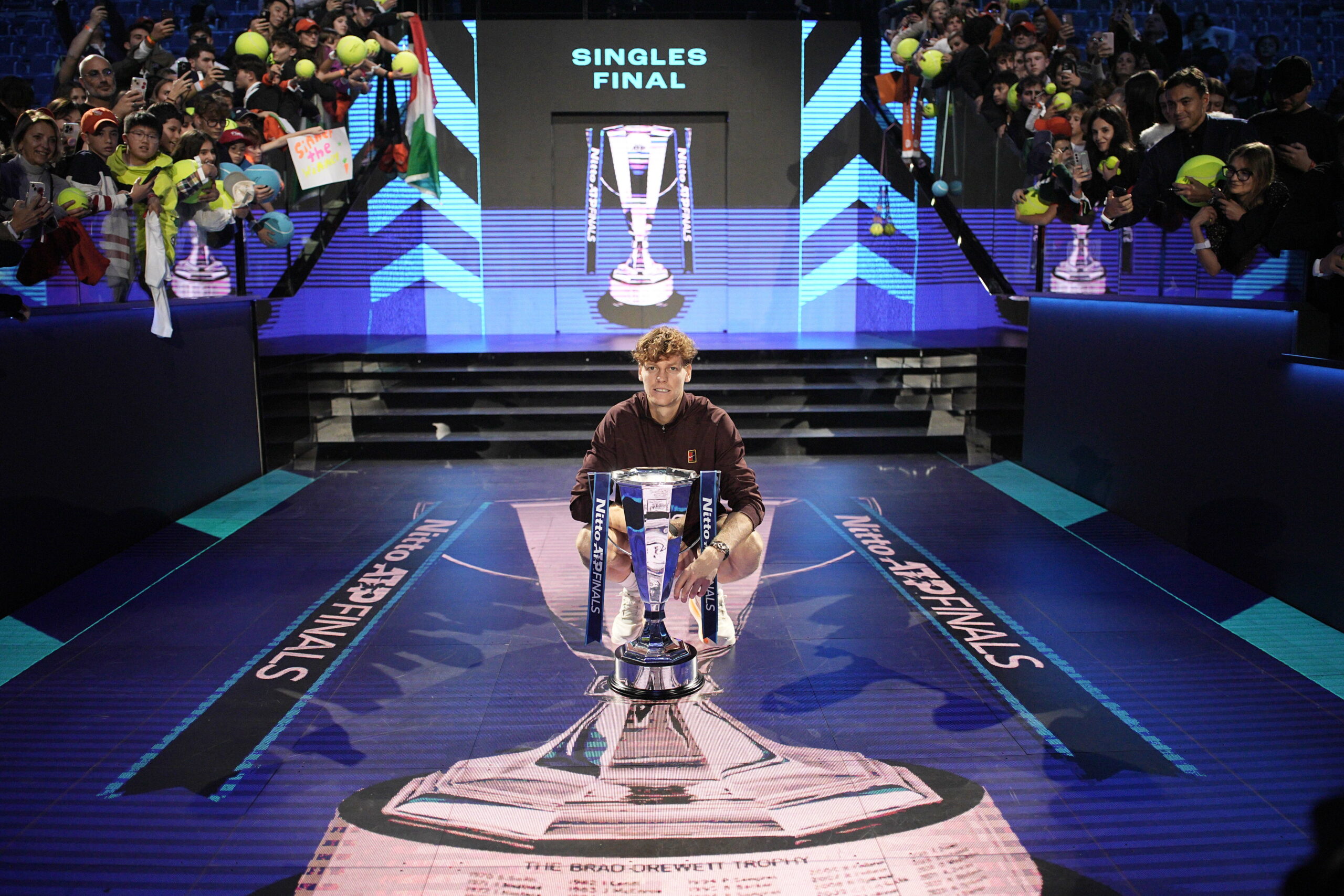 Sinner și Alcaraz, în cursa pentru Grand Slam-ul epic