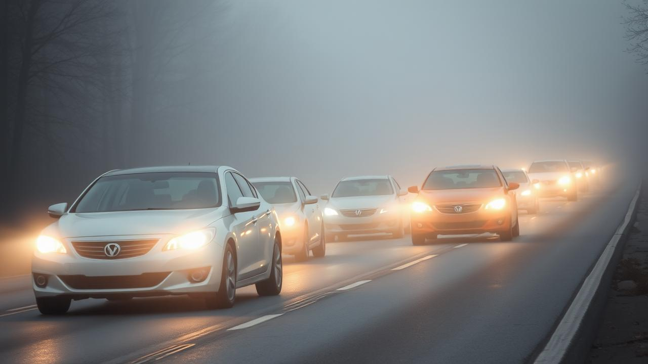 Situația traficului, sâmbătă dimineață, pe șoselele din România
