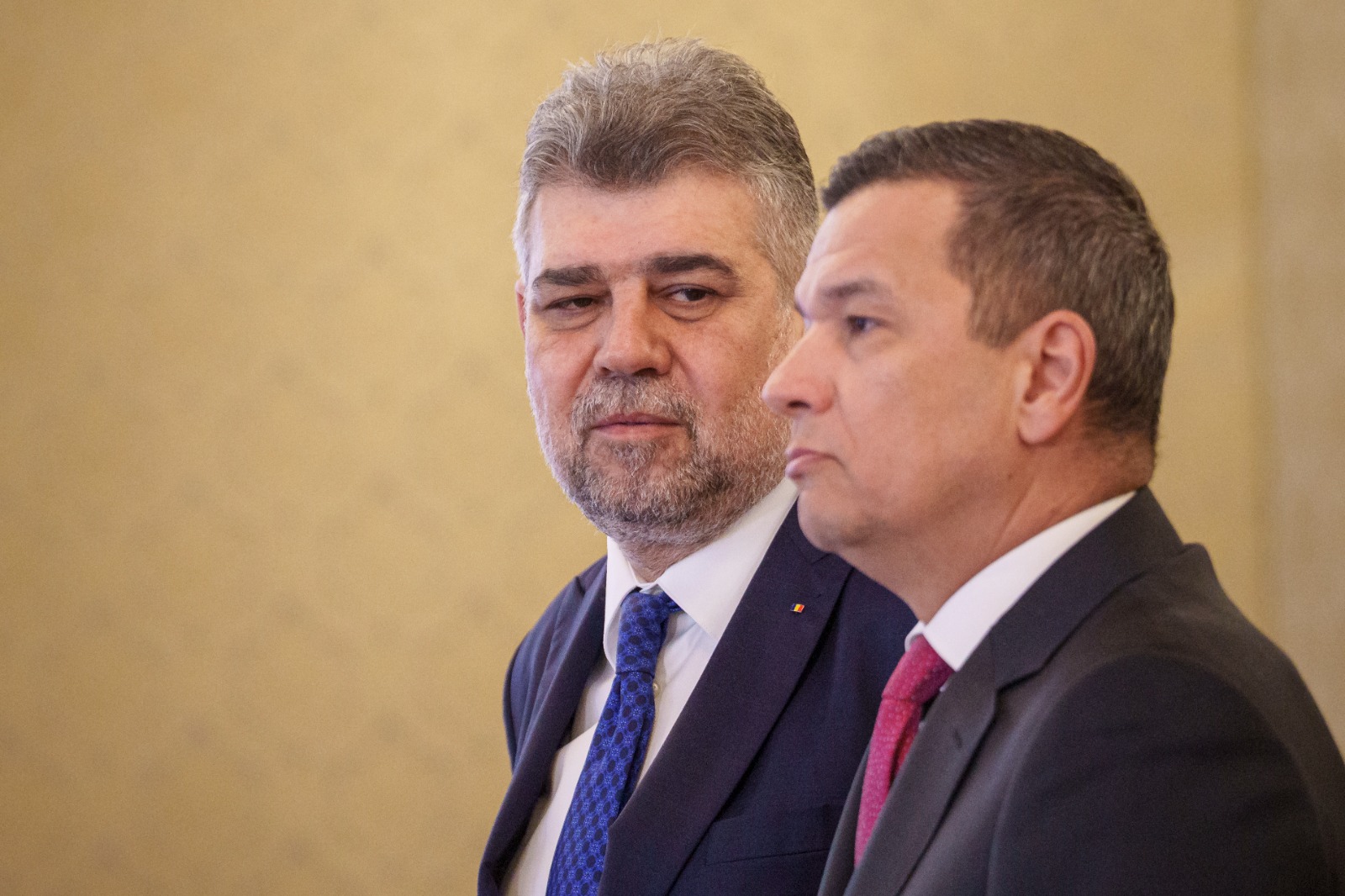 Sorin Grindeanu, la Buzău: Începe o perioadă dificilă, Marcel nu mai e acolo