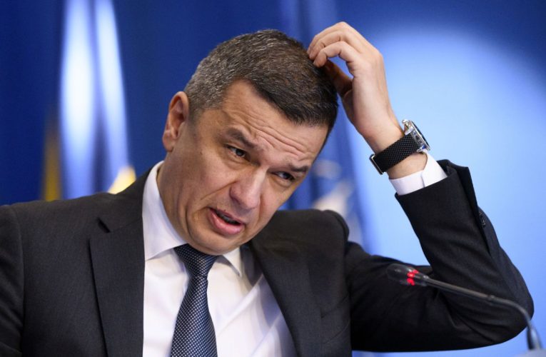 Sorin Grindeanu: Nu mă puneți să comentez despre Lia Savonea / Ce spune liderul PSD despre moțiuni și tensiunile din coaliție