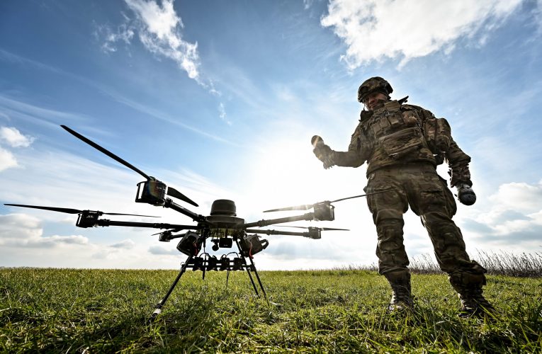 Start-up ucrainean va produce drone în Germania într-un acord de 100 de milioane de euro