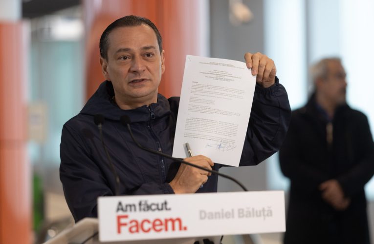 ŞTIRI PE SURSE: Misterul banilor din afacerile imobiliare ale familiei Băluță. Un certificat de la Registrul Comerțului clarifică totul: de unde sunt sumele investite