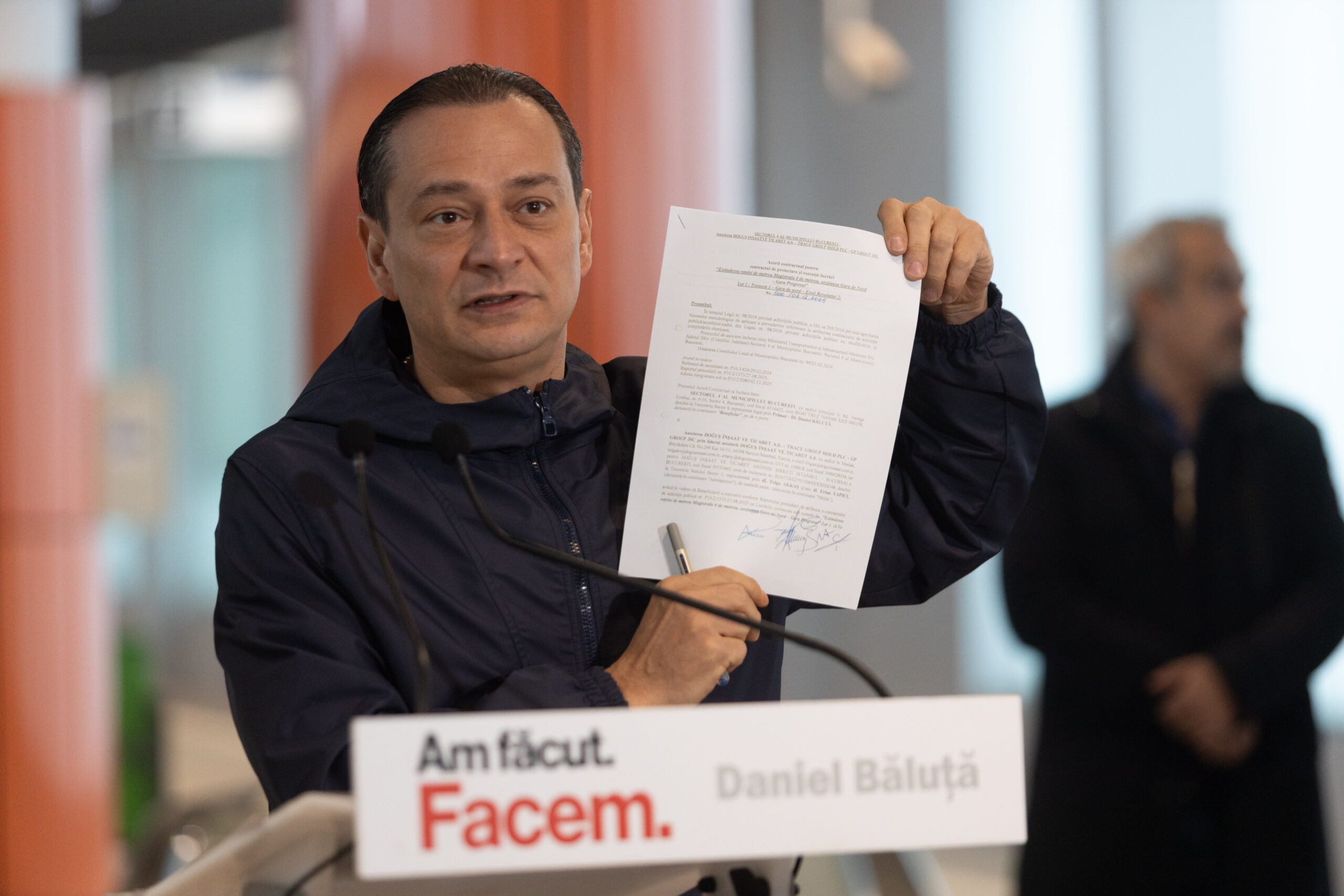 ŞTIRI PE SURSE: Misterul banilor din afacerile imobiliare ale familiei Băluță. Un certificat de la Registrul Comerțului clarifică totul: de unde sunt sumele investite